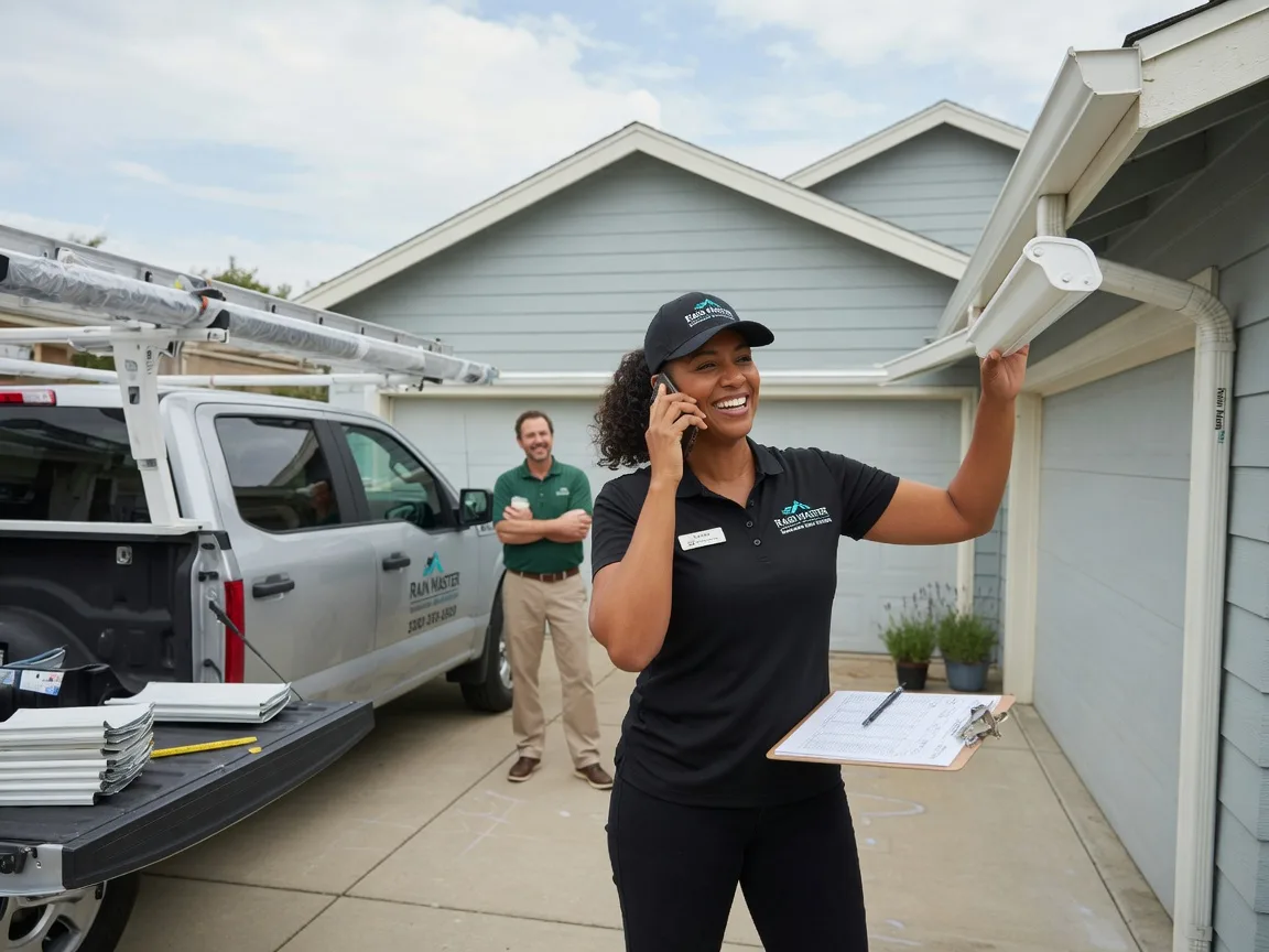 Gutter Installation Brandeis, CA FAQs